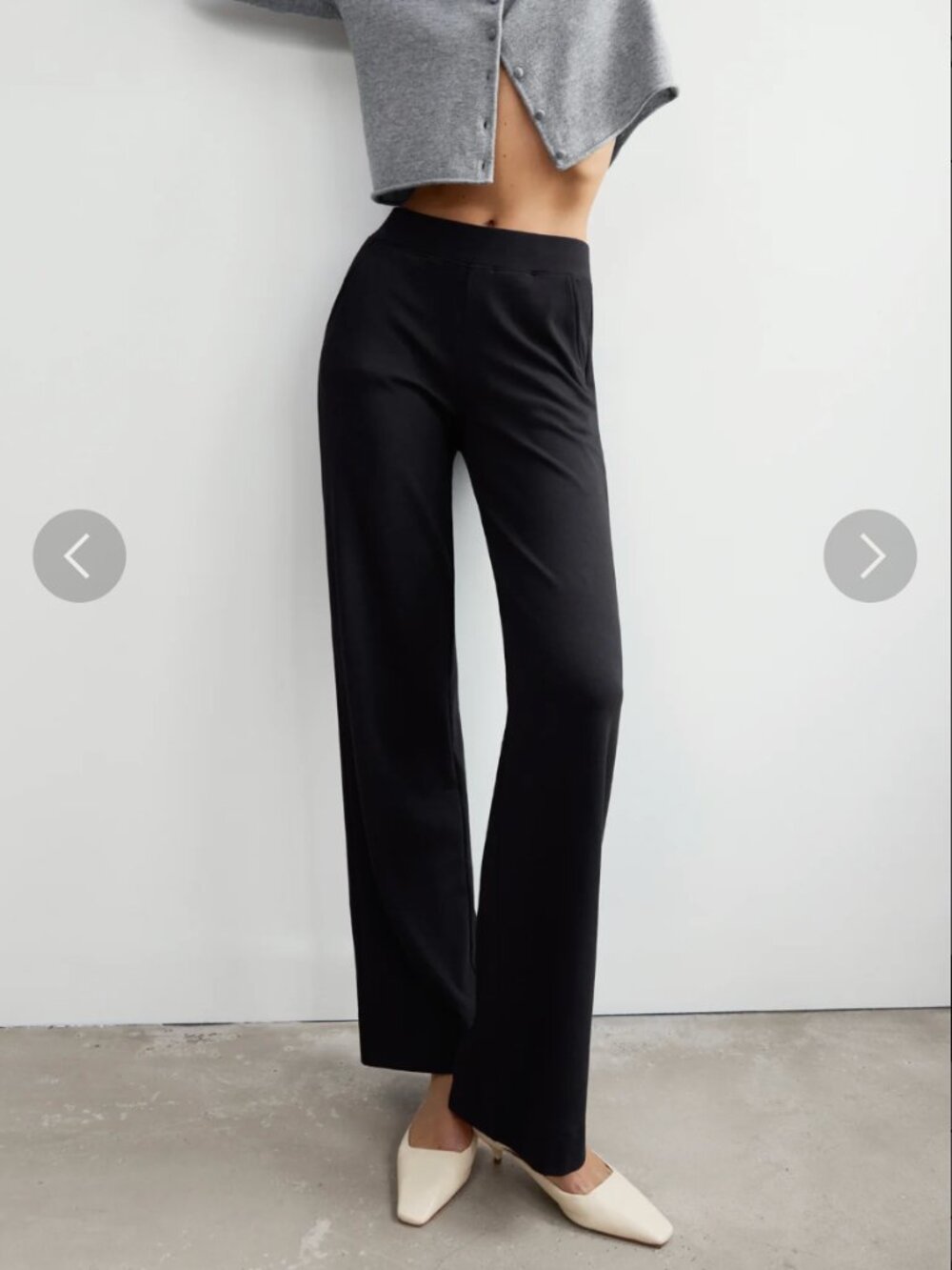 AYR The High Hopes Pant